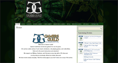 Desktop Screenshot of ncgamersguild.com