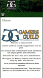 Mobile Screenshot of ncgamersguild.com